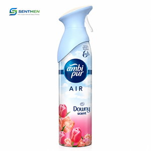 Ambi Pur Lavande Vanille Désodorisant en Spray 275g Longue Durée Éliminateur d'Odeurs Parfum d'Ambiance Maison Bureau - Product Image 3