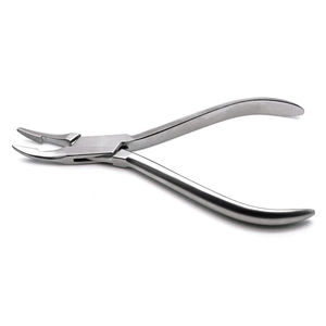 Équipements médicaux dentaires, forceps dentaires, instrument chirurgical de classe I, outil d'extraction dentaire manuel en argent - Product Image 1