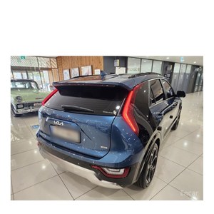 Kia Niro Signature 2022, 69,700 km, Emisión Euro V, Asientos de Cuero, Volante a la Izquierda - Product Image 2