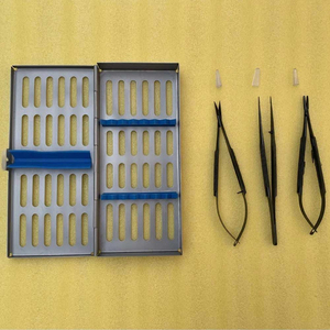 Juego de Instrumentos Quirúrgicos Premium de Acero Inoxidable, Kit de Herramientas Médicas Reutilizables para Uso en Hospitales, Clínicas y Laboratorios - Product Image 2