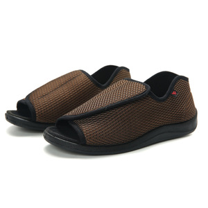 Calzado Médico Cómodo y Suave con Cierre Ajustable de Velcro para Diabéticos, Podología, <span class=keywords><strong>Juanetes</strong></span> y Pies Hinchados - Product Image 5