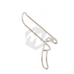 เครื่องถ่างปากสำหรับทันตกรรม ขนาด 6.5 ซม. ทำจากสแตนเลส สำหรับถ่างแก้มและริมฝีปาก - Product Image 3