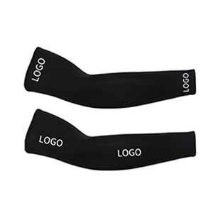 Manchons de bras de sport d'été avec protection solaire pour hommes et femmes, couvre-mains élastiques sans couture pour le basketball et le cyclisme - Product Image 2