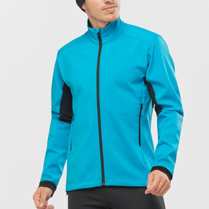 Wholesale 2025 Men_s Nylon Softshell Zip <b>Jackets</b> Winter <b>Warm</b> Outdoor Hiking <b>Waterproof</b> <b>Jacket</b> Stand Collar Windproof Print - Product Image 1