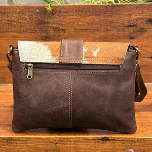 Conception à la mode de sacs à bandoulière en cuir de vachette de haute qualité en cuir véritable femmes épaule Bas luxe sacs à main de grande capacité - Product Image 5