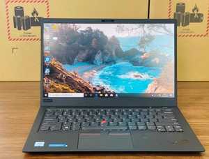 Portátil Empresarial Ligero de Segunda Mano <span class=keywords><strong>ThinkPad</strong></span> X1 Carbon 7ª Generación 14 Pulgadas Intel I5 8+256GB con Escáner de Huellas Dactilares y Cámara - Product Image 5