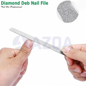 Ensemble de soins des ongles en acier inoxydable pour manucure et pédicure avec pince à cuticules, ciseaux, pincettes, lime à ongles, kit de toilettage - Product Image 3