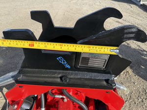 Compacteur pour excavatrice série 50 E50HP, usage intensif, pour projets de construction - Product Image 3