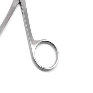 Pinces auriculaires en acier inoxydable pour ORL, certifiées CE, instrument chirurgical de précision, outil médical pour la chirurgie de l'oreille - Product Image 2