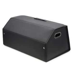 [3S] Acepeed Boîte de rangement pour coffre de voiture en cuir sans interstice Accessoires AP13 Boîte de rangement pour coffre de voiture - Product Image 6