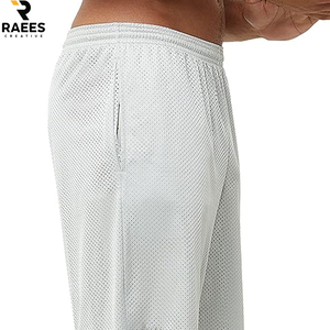 Custom Designer All Over Print Sublimation Mesh <b>Shorts</b> Breathable <b>Elastic</b> <b>Waist</b> Pocket Sublimation Mesh <b>Shorts</b> <b>for</b> <b>Men</b> - Product Image 6