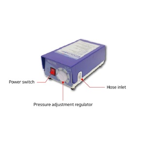 เตียงลมป้องกันแผลกดทับแบบอัตโนมัติพร้อมปั๊มลมในตัว - Product Image 6