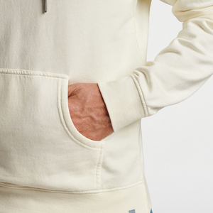 Sweat-shirt en coton modal et élasthanne pour homme, broderie 3D, logo personnalisé, tissu super doux, extensible dans 4 directions, respirant - Product Image 3