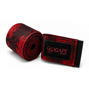 Vendas de Muñeca para Gimnasio y Fitness de Estilo Único para Boxeo - Soporte de Compresión Ajustable, Transpirable, Ecológico, Equipo de Entrenamiento Unisex - Product Image 2