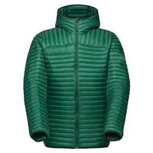 Veste d'hiver pour homme personnalisée, légère et chaude, résistante au vent et à l'eau, matelassée et isolée. - Product Image 5