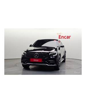 Mercedes-Benz Clase GLC AMG GLC43 4MATIC Coupé, Modelo de Junio de 2021, con 36,371 km, Caja de Cambios Automática, Volante a la Izquierda, Cámara Trasera - Product Image 3