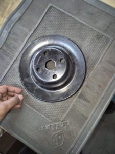 Polea de Alta Calidad, Duradera y de Precisión, Pieza de Rendimiento para Motor - Product Image 4
