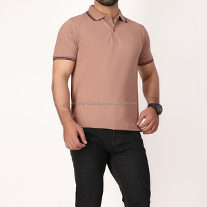 Camiseta Deportiva de Algodón 100% con Logotipo Personalizado, Transpirable, de Secado Rápido, Color Personalizado, Control de Calidad Profesional, Pantalón Corto de Golf - Product Image 2