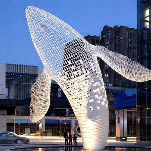 Estatua de Animal de Hierro Multicolor Hecha a Mano de Lujo |   Escultura de Jardín Pintada a Mano por un Artesano |   Ecológico, Resistente a la Intemperie y de Primera Calidad - Product Image 2