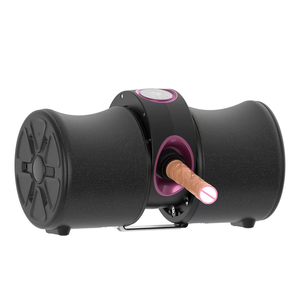 Hot Selling Vrouwen Op Afstand Bestuurbare Vibrerende Dildo Sex <span class=keywords><strong>Machine</strong></span> Automatische Verwarming En <span class=keywords><strong>Roller</strong></span> Stuwing Voor Solo Spelen - Product Image 2