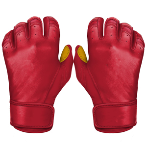 Guantes de Bateo de Béisbol de Buena Calidad, Totalmente Personalizables, Antiarrugas, de Alta Calidad y Última Tendencia - Product Image 6