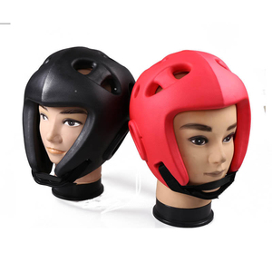 Caschetto Protettivo per <span class=keywords><strong>Taekwondo</strong></span>, Antiurto, per Allenamento e Competizione, Comodo per Arti Marziali e Sparring - Product Image 5