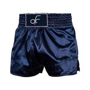 Ropa Deportiva de Primera Calidad, Shorts de Boxeo para Luchadores, Tela Cómoda, Ligera y Transpirable para Entrenamiento - Product Image 1
