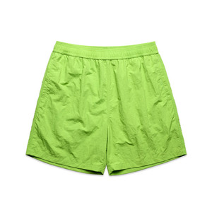 Maillots de bain pour hommes, vêtements de plage, shorts de bain personnalisés, vente en gros, shorts d'été pour hommes, couleur unie - Product Image 3