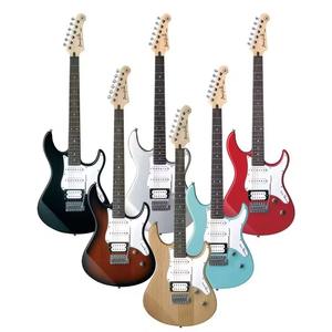 Micro pour guitare électrique Yamaha PAC112V Pacifica avec options OEM/ODM, garantie de 3 ans pour des sonorités claires, des crunchs et des leads puissants - Product Image 4