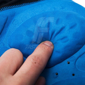 Ensemble de vêtements de cyclisme pour hommes adultes professionnels, séchage rapide, respirant, polyester, uniforme d'équipe personnalisé - Product Image 5