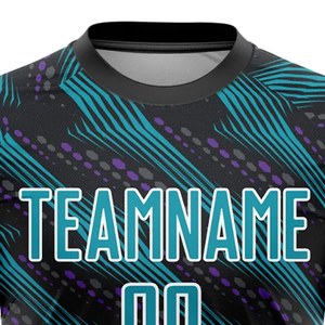 Soccer Jersey Soccer Uniform Football Jersey Kits 100% <b>Polyester</b> Sublimation Factory Wholesale Soccer Wear Jersey for Men's - Product Image 3