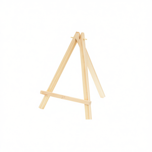 Ilan Wooden <b>Easel</b> 19x30 Cm For Artwork Display - Product Image 1