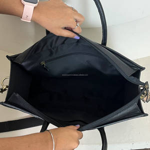 Handcrafted Genuine Cowhide Leather Women's <b>Tote</b> <b>Bags</b> Floral Design Luxury <b>Large</b> Capacity Shoulder Crossbody Travel <b>Tote</b> <b>Bags</b> - Product Image 6