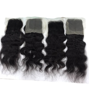 Perruques Lace Frontal Wigs HD, fournisseur de cheveux humains vietnamien, Extensions de cheveux vierges lisses, prix de gros uniquement - Product Image 6