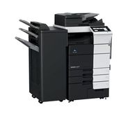 Mesin Fotokopi Warna Rekondisi Konica Minolta Bizhub C759 C659 C759E C659E A3 A4 Mesin Kantor Multifungsi Warna 220V