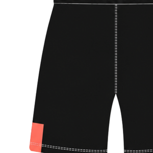 Pantalones Cortos de Rugby Rojo Coral y Negro, Cintura Elástica con Cordón, Uniforme de Equipo Geométrico Personalizado, Ropa Deportiva Transpirable para Entrenamiento - Product Image 4