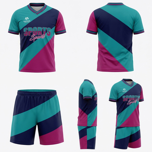Shorts et maillots de basket-ball personnalisés pour équipe, uniformes respirants, vêtements d'entraînement sportifs, équipement athlétique moderne MALUZA INDUSTRIES - Product Image 6