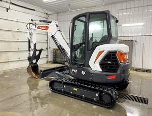 Vente en gros de machines de construction mini excavatrice Bobcat E42R2 en très bon état prêt à être expédié/dans le monde entier - Product Image 2