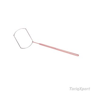 Espejo Profesional de Acero Inoxidable con Luz para Pestañas, con Accesorios para Extensiones de Pestañas y Mango Cómodo - Product Image 3