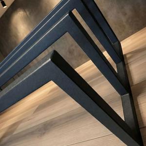 Extra Long Black <b>Shoe</b> Rack Multi Pair <b>Storage</b> Organizer <b>Space</b> <b>Saving</b> Low Profile Design Strong Frame Modern Entryway Solution - Product Image 4