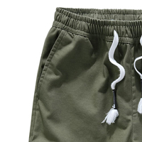Shorts cargo personnalisés à 6 poches pour hommes, dernière collection, vente chaude, OEM