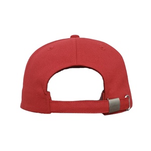 Gorra de béisbol lavada vintage con ajuste discreto y estilo unisex para ropa de calle informal hecha en Vietnam - Product Image 5