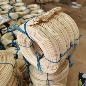 Núcleo de Ratán Natural de Vietnam para Sillas, Cestas, Muebles de Mimbre, Tejido Decorativo, Caña Redonda, Suministro al por Mayor - Product Image 2