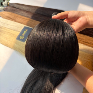 ผมต่อ RUSA แท้จากเวียดนาม คุณภาพซุปเปอร์ดับเบิ้ลดรอน น้ำหนัก 100 กรัม ทุกสี - Product Image 3