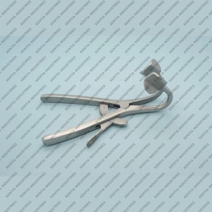 Écarteur buccal Denhardt Premium 5 pouces avec verrou de maintien, autoclavable, pour chirurgie orale, instruments dentaires CE - Product Image 3