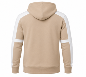 Hot Sale Winter <b>Thick</b> Fashion Hoody High Quality Custom Embroidery Logo Premium <b>Hoodie</b> sweatshirt <b>mens</b> solid color hoodies - Product Image 2