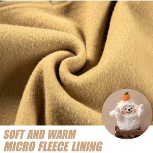 Sweat à capuche unisexe en molleton de coton à manches longues pour hommes Sweat-shirt décontracté avec poche en blocs de couleurs Vente en gros pour la saison d'hiver - Product Image 5