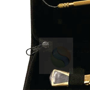 “Premium Custom Hair Extension Tools Kit – <b>Pliers</b> & Scissors <b>Set</b> for Home & Salon Use - Product Image 5