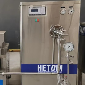 Congelador Industrial Continuo para Helados con Incorporación de Aire de Alta Velocidad para Producción Comercial a Gran Escala de Postres Congelados - Product Image 1