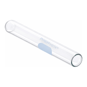 Tubos de Cultivo de Vidrio Borosilicato Sin Borde PYREX VISTA de Corning con Tapa de Rosca para Almacenamiento en Laboratorio - Product Image 2